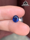 Viên Đá Sapphire Xanh Cao 6,9 Ngang 6 Sâu 4 (mm) 1,6cts