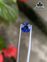 Viên Đá Sapphire Xanh Cao 7 Ngang 6,7 Sâu 3,2 (mm) 1,42cts