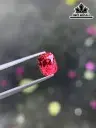 Viên Đá Spinel Cao 6,6 Ngang 5,2 Sâu 4,5 (mm) 1,46cts