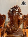 tuong-phat-di-lac-ngu-phuc-hoan-hy-go-huong-cao-78-ngang-40-sau-40-cm-427012