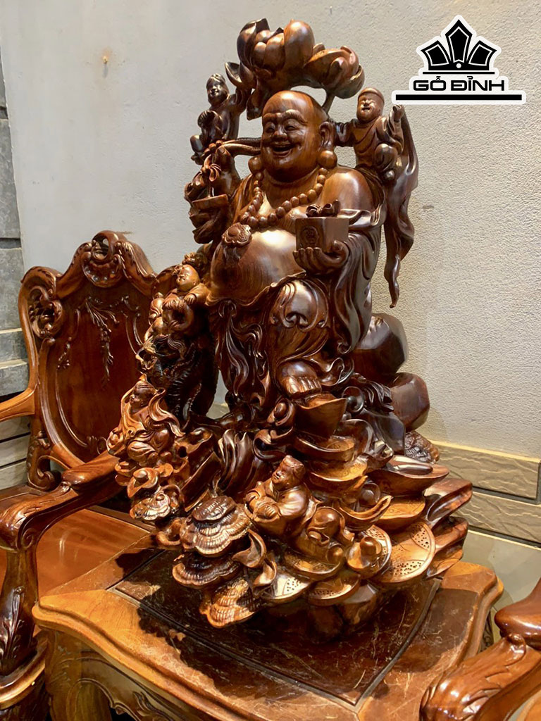 tuong-phat-di-lac-ngu-phuc-hoan-hy-go-huong-cao-78-ngang-40-sau-40-cm-427014