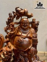 tuong-phat-di-lac-ngu-phuc-hoan-hy-go-huong-cao-78-ngang-40-sau-40-cm-427016