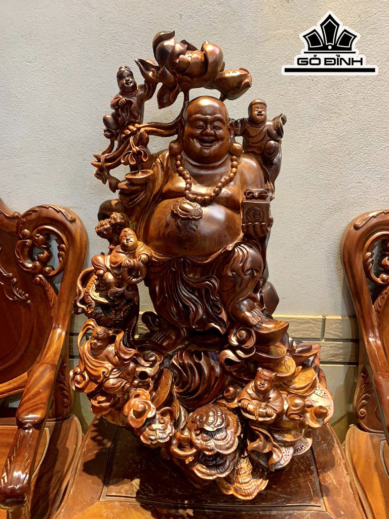 tuong-phat-di-lac-ngu-phuc-hoan-hy-go-huong-cao-78-ngang-40-sau-40-cm-427017