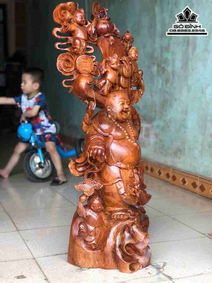 gia-Tuong-Phat-Di-Lac-Ngu-Phuc-go-huong