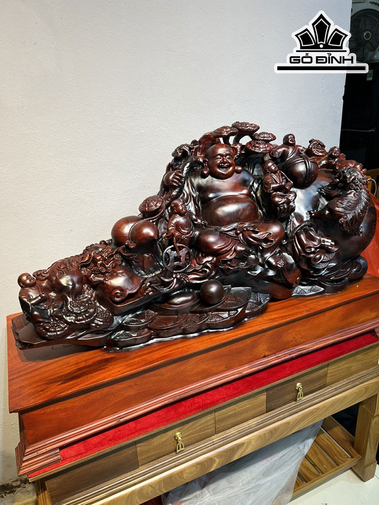 tuong-phat-di-lac-ngu-phuc-go-trac-cao-44-ngang-96-sau-40-cm-427523