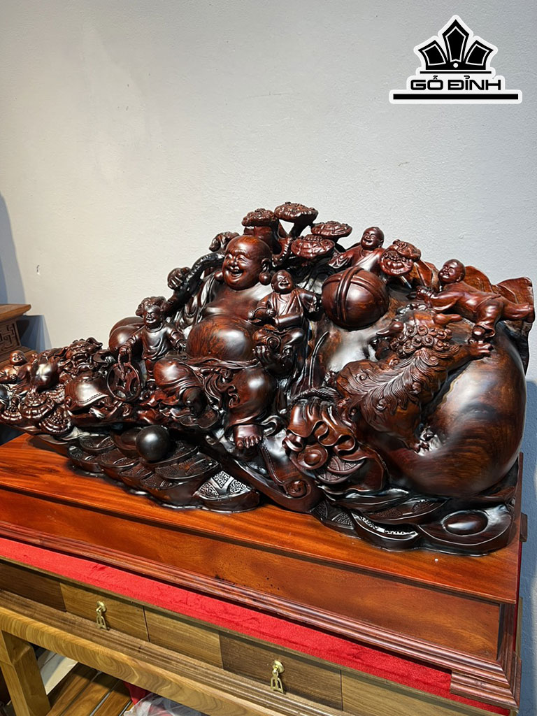 tuong-phat-di-lac-ngu-phuc-go-trac-cao-44-ngang-96-sau-40-cm-427524