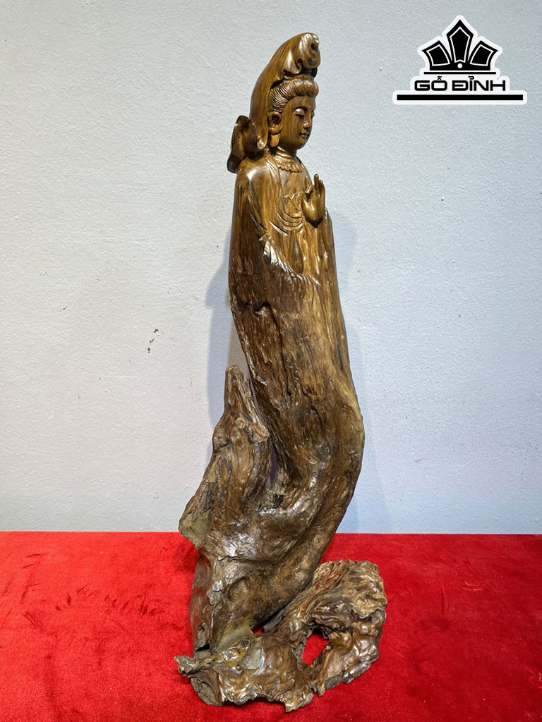 tuong-phat-quan-the-am-bo-tat-go-bach-xanh-cao-67-ngang-30-sau-20-cm-427527