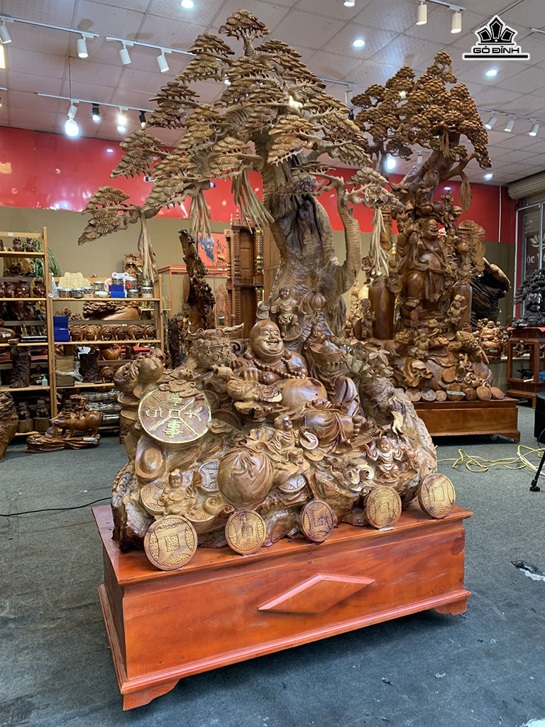 tuong-phat-di-lac-ngu-phuc-ngu-cay-tung-cao-185-ngang-100-sau-55-cm-427616