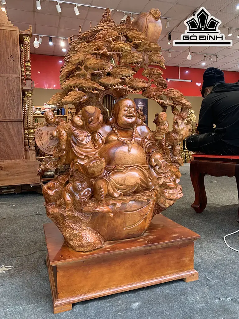 tuong-phat-di-lac-ngu-phuc-ngu-goc-tung-cao-121-ngang-62-sau-42-cm-427620