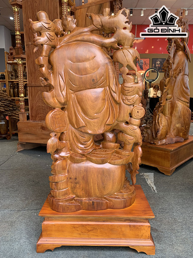 tuong-phat-di-lac-ngu-phuc-vac-canh-dao-go-huong-cao-113-ngang-55-sau-33-cm-427625