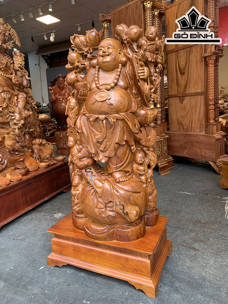 tuong-phat-di-lac-ngu-phuc-vac-canh-dao-go-huong-cao-113-ngang-55-sau-33-cm-427626