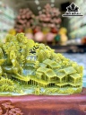 Tác Phẩm Phong Cảnh Đá Serpentine Cao 50 Ngang 35 (cm) 15,5kg
