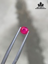 Viên Đá Ruby Cao 4,6 Ngang 4,1 Sâu 3 (mm) 0,51cts