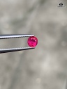 Viên Đá Ruby Cao 4,6 Ngang 4,1 Sâu 3 (mm) 0,51cts