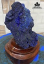 Tác Phẩm Đá Azurite Cao 16 (cm) 1,2kg