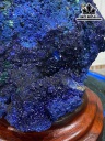 Tác Phẩm Đá Azurite Cao 16 (cm) 1,2kg