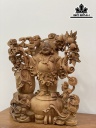 tuong-phat-di-lac-ngu-phuc-vac-dao-go-ngoc-am-cao-55-ngang-59-sau-18-cm-428375