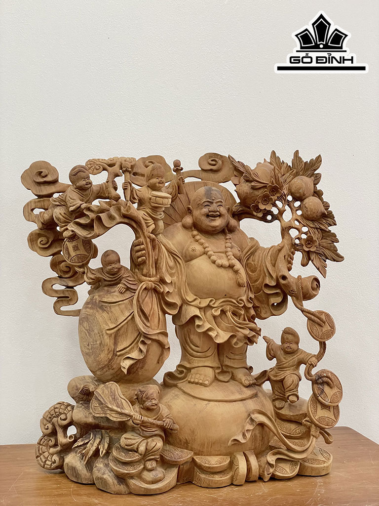 tuong-phat-di-lac-ngu-phuc-vac-dao-go-ngoc-am-cao-55-ngang-59-sau-18-cm-428376