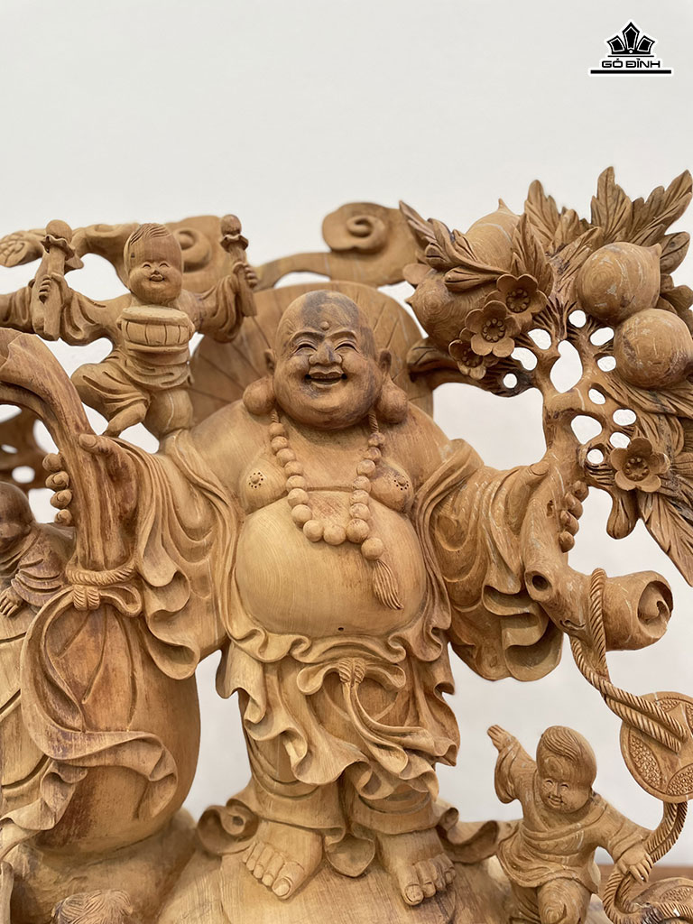 tuong-phat-di-lac-ngu-phuc-vac-dao-go-ngoc-am-cao-55-ngang-59-sau-18-cm-428377