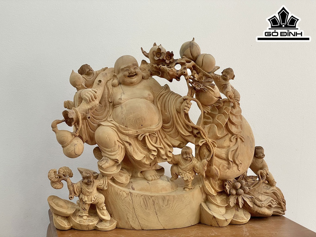 tuong-phat-di-lac-ngu-phuc-vac-dao-go-ngoc-am-cao-56-ngang-80-sau-20-cm-428379