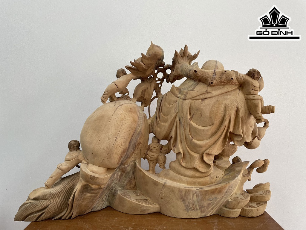 tuong-phat-di-lac-ngu-phuc-vac-dao-go-ngoc-am-cao-56-ngang-80-sau-20-cm-428380