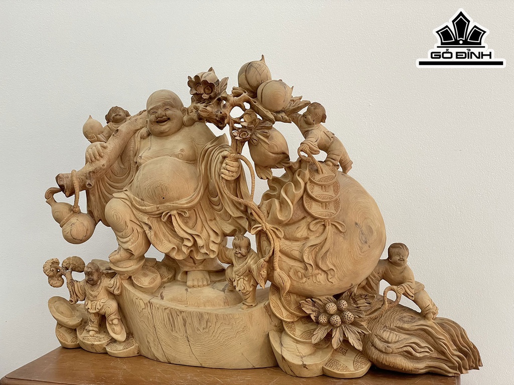 tuong-phat-di-lac-ngu-phuc-vac-dao-go-ngoc-am-cao-56-ngang-80-sau-20-cm-428381