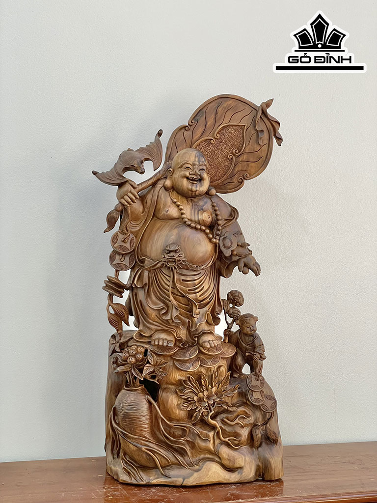 tuong-phat-di-lac-nhat-phuc-go-bach-xanh-cao-81-ngang-37-sau-23-cm-428392