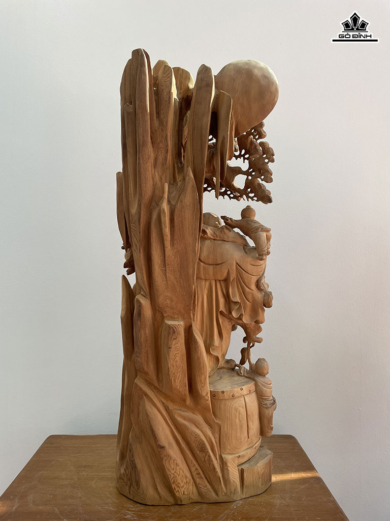 tuong-phat-di-lac-tam-phuc-vac-dao-go-ngoc-am-cao-98-ngang-36-sau-28-cm-428410