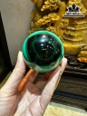Bi Cầu Đá Malachite 447g