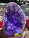 Tinh Thể Đá Thạch Anh Tím Cao 28 (cm) 3,3kg