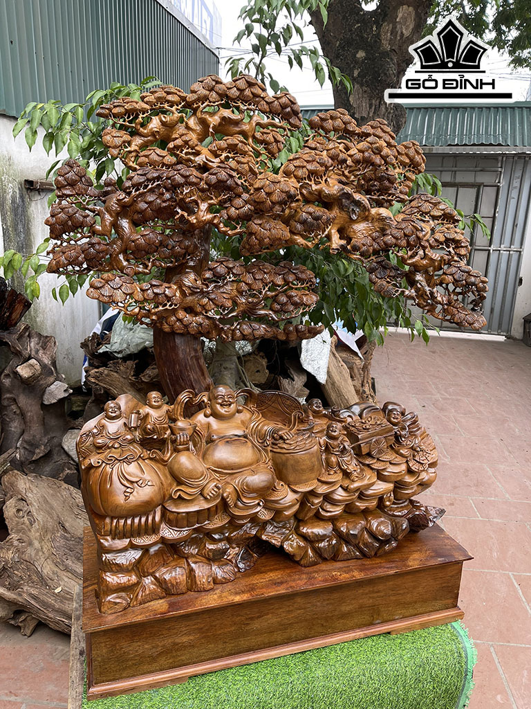 tuong-phat-di-lac-ngu-phuc-ngu-goc-tung-go-bach-xanh-cao-ca-ky-145-ngang-110-sau-40-cm-428811