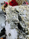 Vàng Găm Tinh Thể Đá Pyrite Cao 27 Ngang 22 (cm) 8,4kg