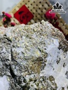 Vàng Găm Tinh Thể Đá Pyrite Cao 27 Ngang 22 (cm) 8,4kg