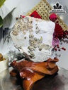 Vàng Găm Tinh Thể Đá Pyrite Cao 27 Ngang 22 (cm) 8,4kg