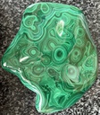 Tác Phẩm Đá Malachite Cao 15 Ngang 16 (cm) 1,6kg