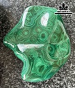 Tác Phẩm Đá Malachite Cao 15 Ngang 16 (cm) 1,6kg