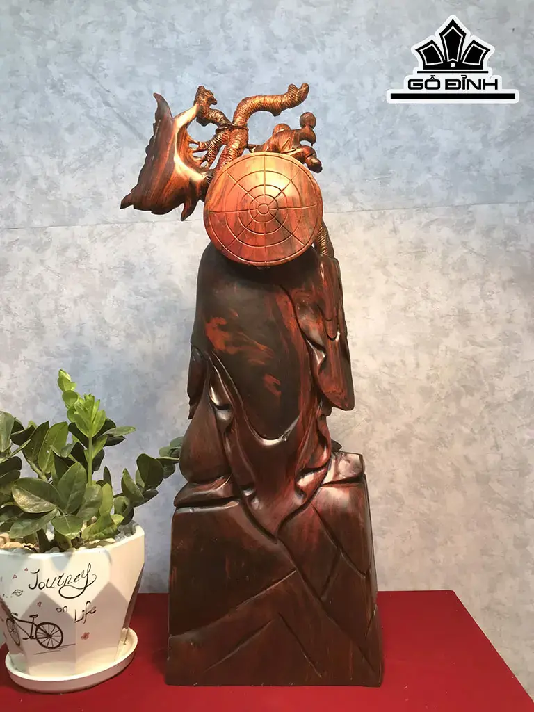 tuong-phat-di-lac-nhat-phuc-go-trac-cao-66-ngang-22-sau-14-cm-429198