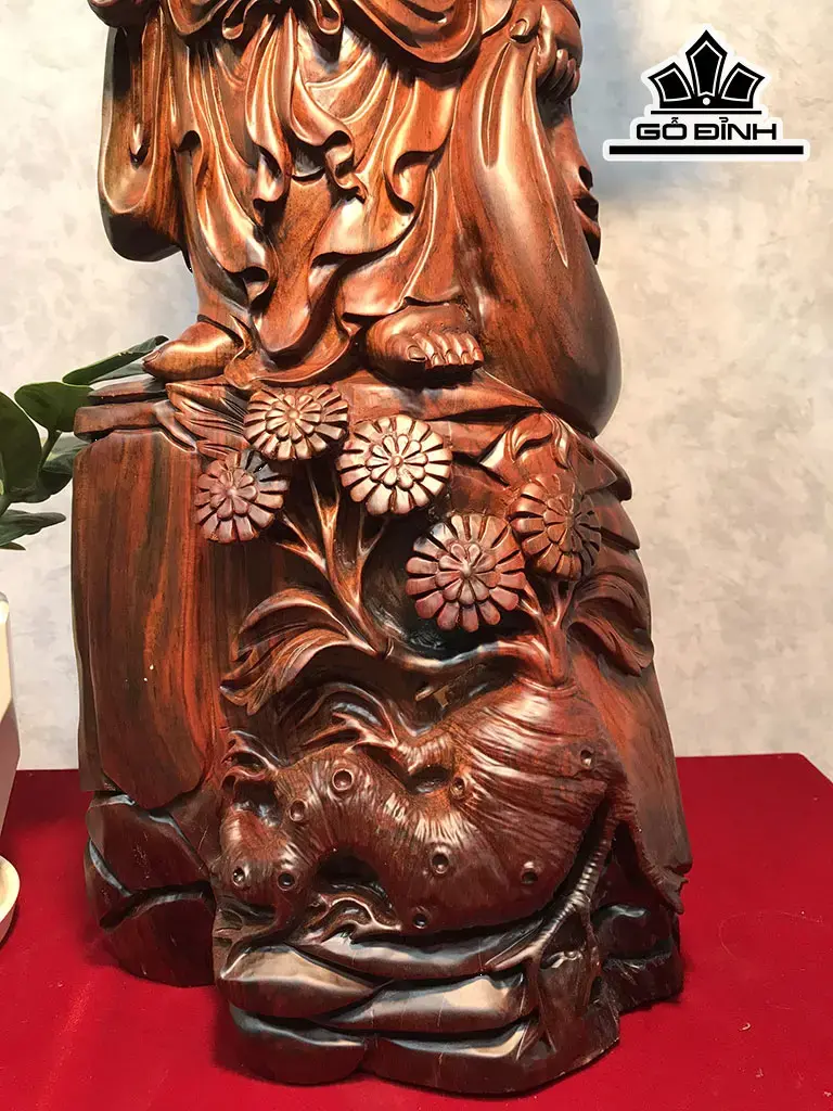 tuong-phat-di-lac-nhat-phuc-go-trac-cao-66-ngang-22-sau-14-cm-429200