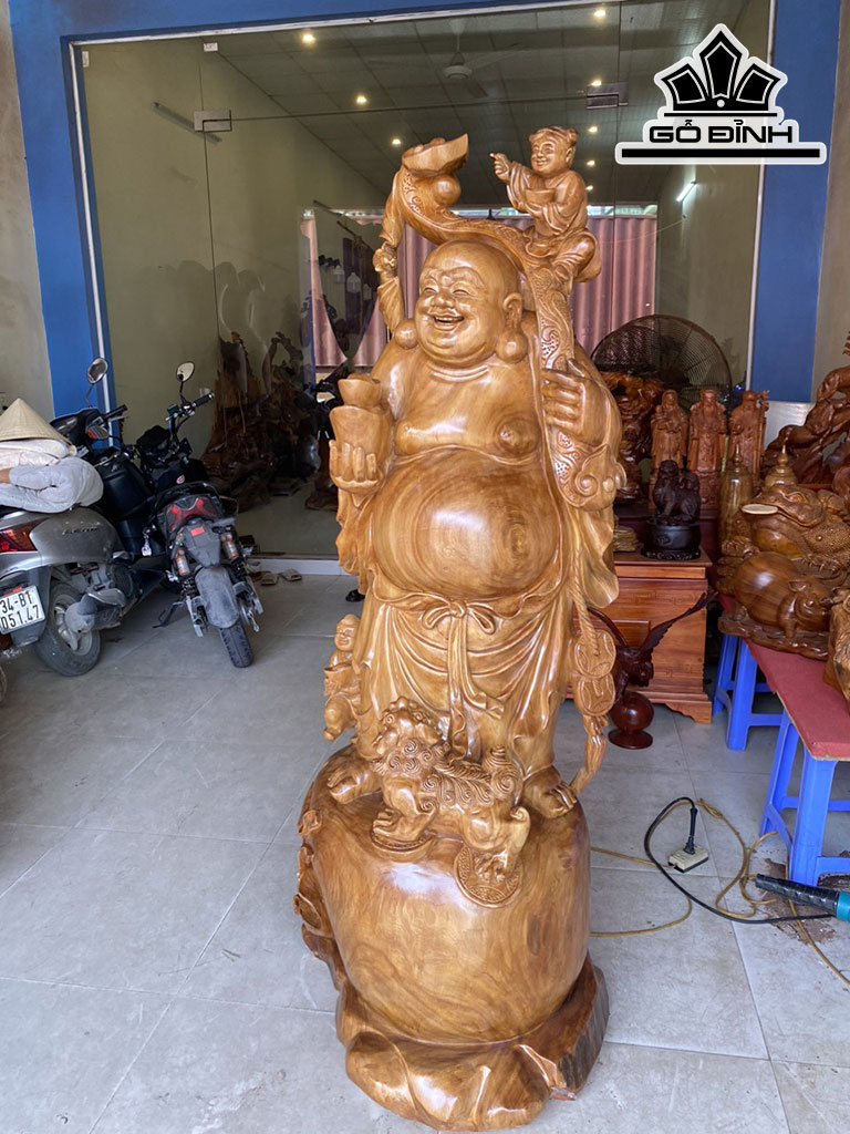 tuong-phat-di-lac-vac-gay-nhu-y-go-ngoc-am-cao-170-ngang-80-sau-60-cm-429413