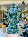 Bộ Tam Đa Phúc Lộc Thọ Đá Ấn Độ Cao 20 (cm)
