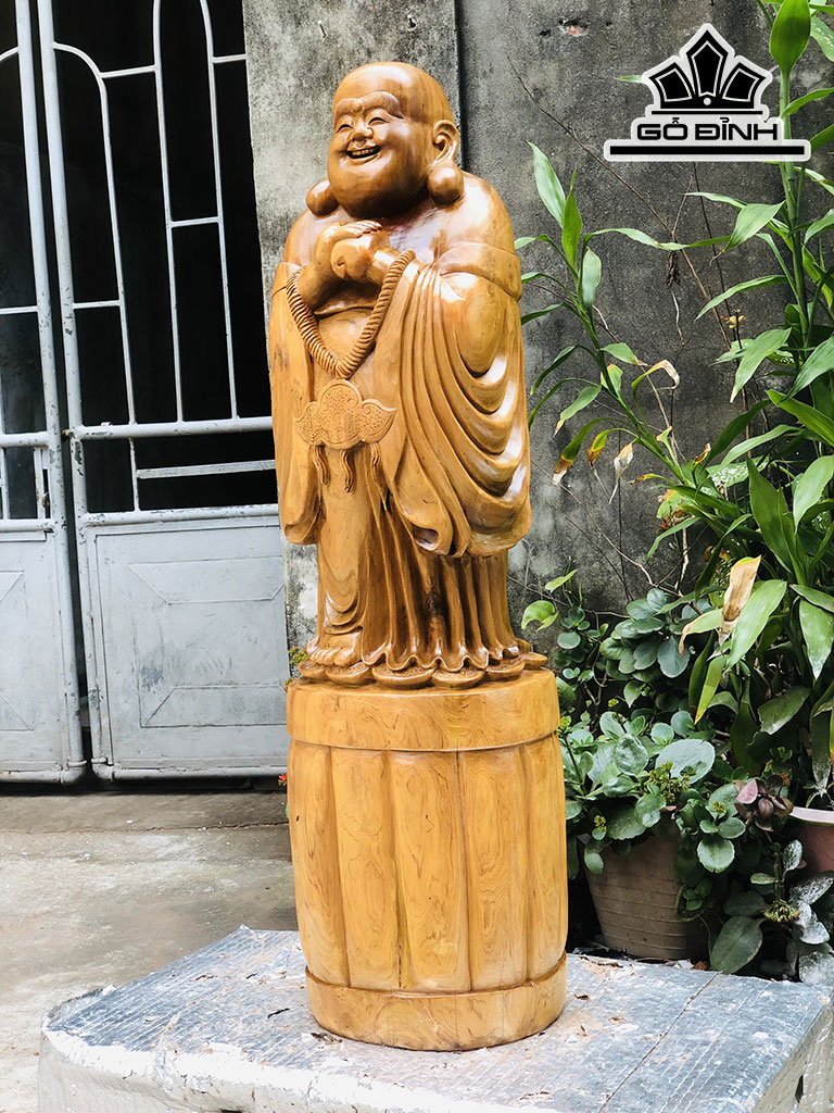 tuong-phat-di-lac-chuc-phuc-go-bach-xanh-cao-92-ngang-27-sau-22-cm-429707