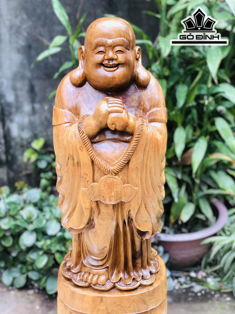 tuong-phat-di-lac-chuc-phuc-go-bach-xanh-cao-92-ngang-27-sau-22-cm-429708