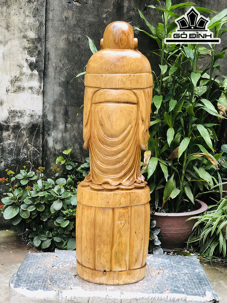 tuong-phat-di-lac-chuc-phuc-go-bach-xanh-cao-92-ngang-27-sau-22-cm-429709