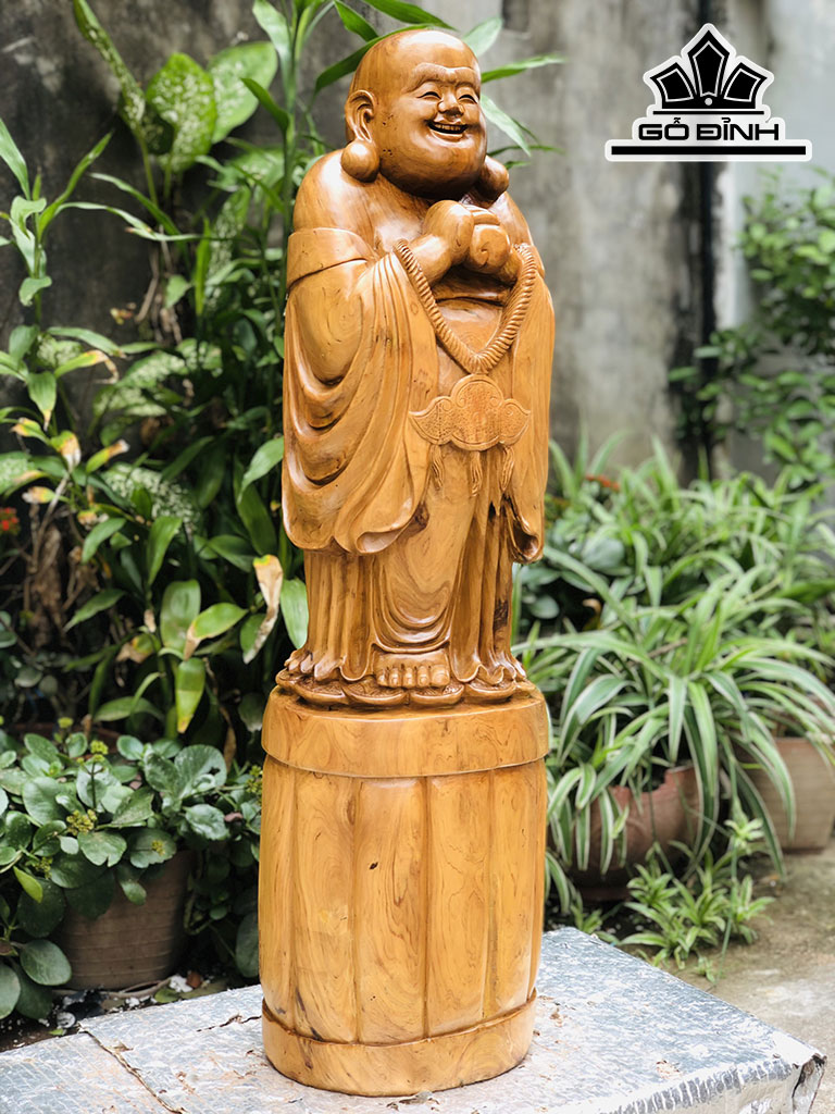 tuong-phat-di-lac-chuc-phuc-go-bach-xanh-cao-92-ngang-27-sau-22-cm-429710
