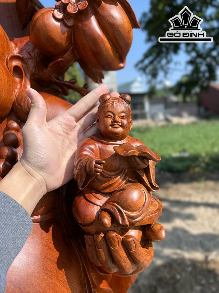 tuong-phat-di-lac-ngu-phuc-ganh-dao-go-huong-cao-183-ngang-65-sau-50-cm-429726