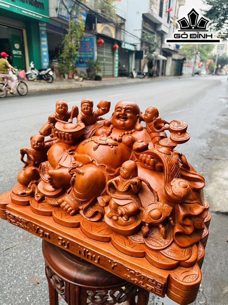 tuong-phat-di-lac-ngu-phuc-go-huong-cao-30-ngang-50-sau-30-cm-429733