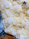 Tinh Thể Đá Thạch Anh Vàng Cao 35 Ngang 23 (cm) 8,8kg