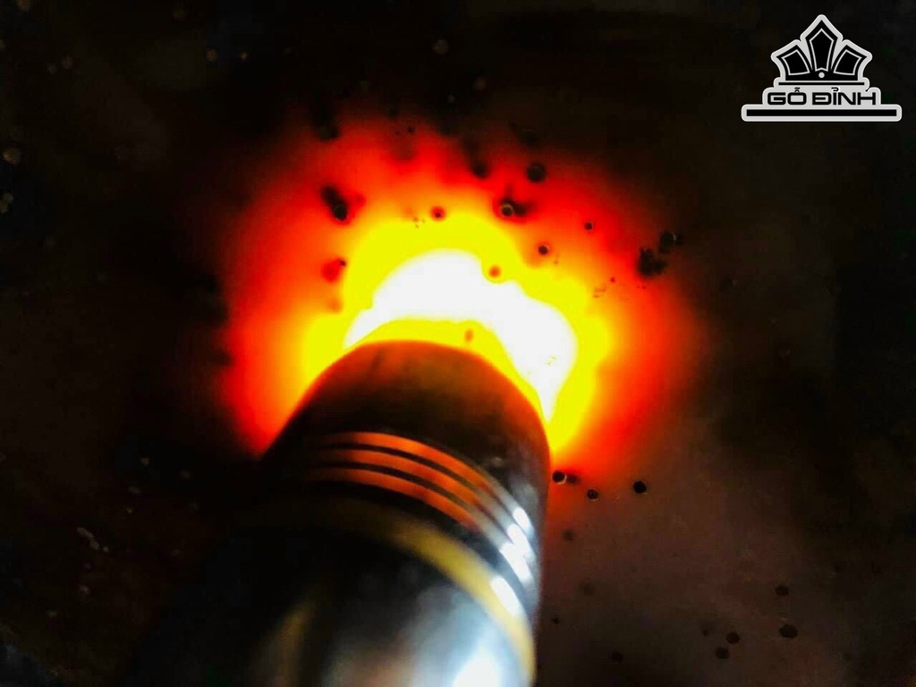 Tác Phẩm Đá Can Thạch Gia Lai Cao 66 Ngang 63 (cm) 37kg