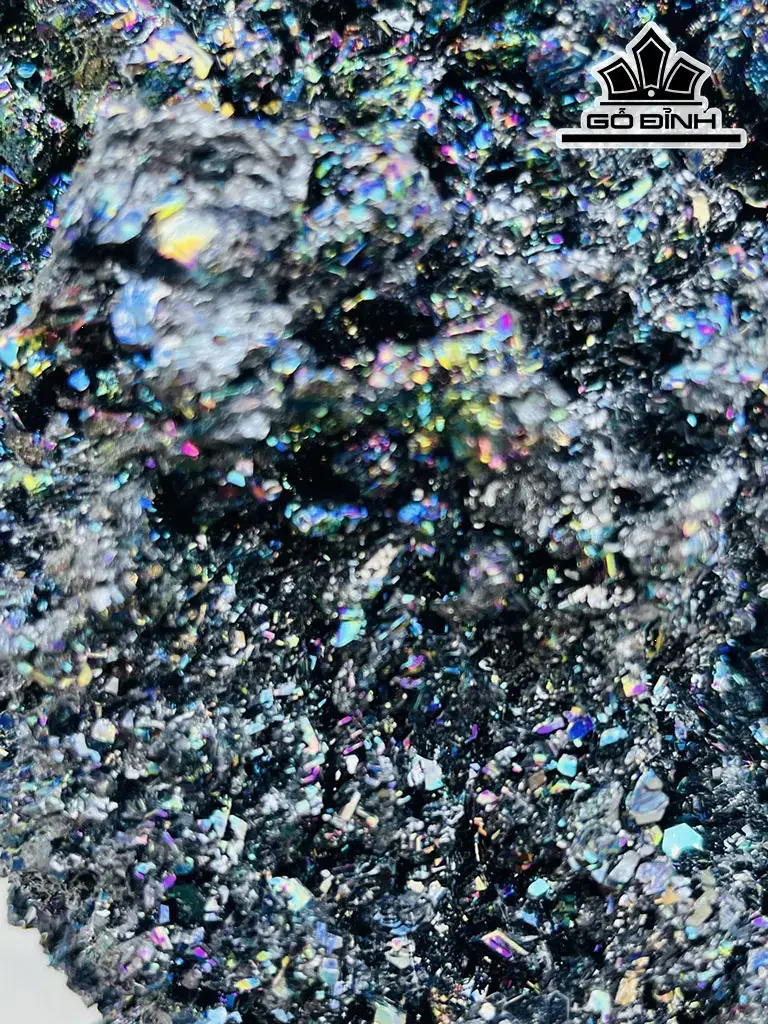 Tác Phẩm Đá Nham Thạch Cao 25 (cm) 2,2kg