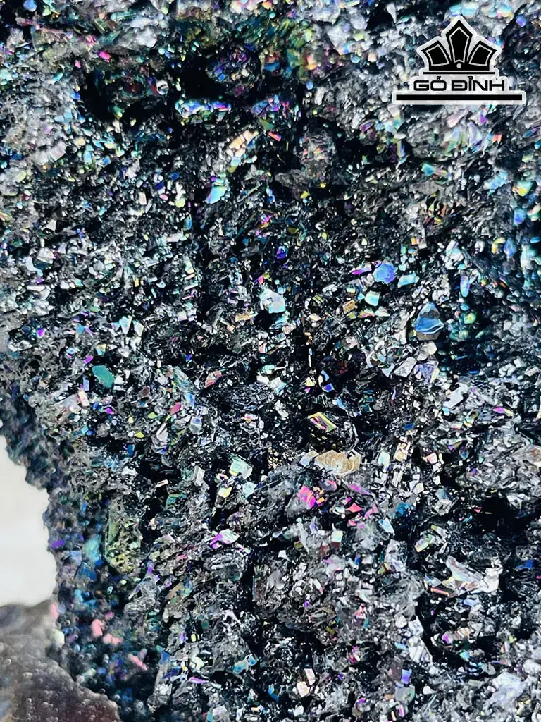 Tác Phẩm Đá Nham Thạch Cao 25 (cm) 2,2kg